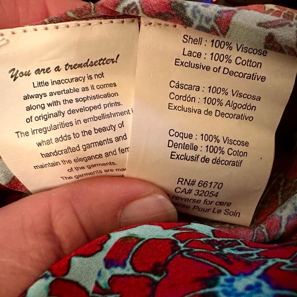 NEW NWT Anthropologie Marala Maxi Dress - Picture 6 of 12